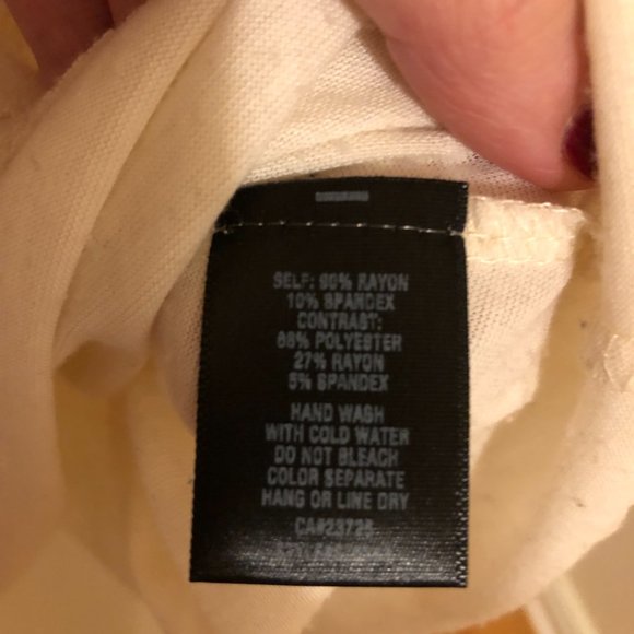 Aritzia Dillema Lace Skater Dress - Picture 6 of 16